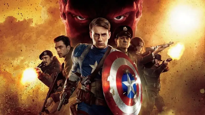 Captain America: The First Avenger (2011)