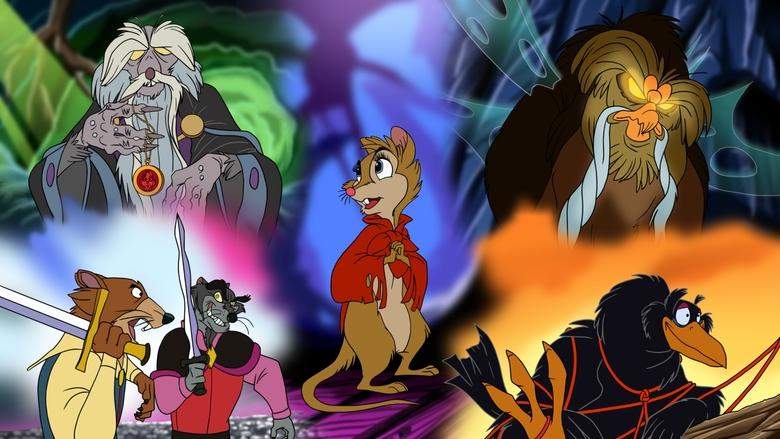 The Secret Of NIMH (1982)