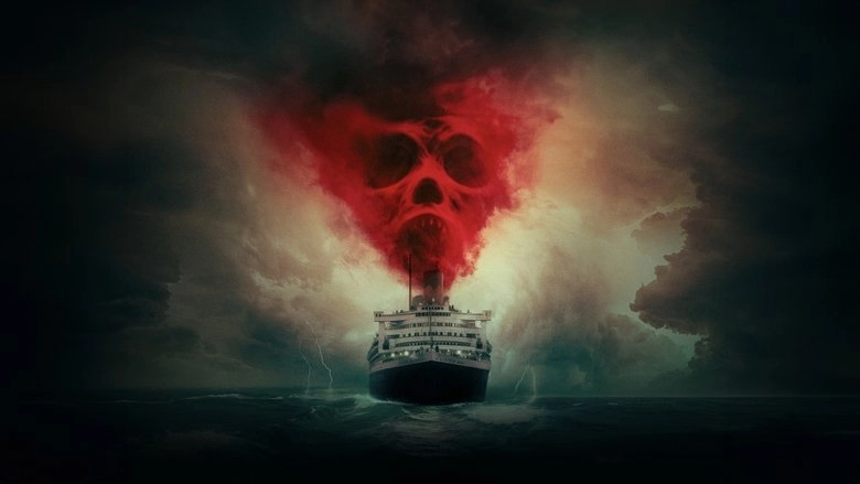 Haunting Of The Queen Mary (2023)
