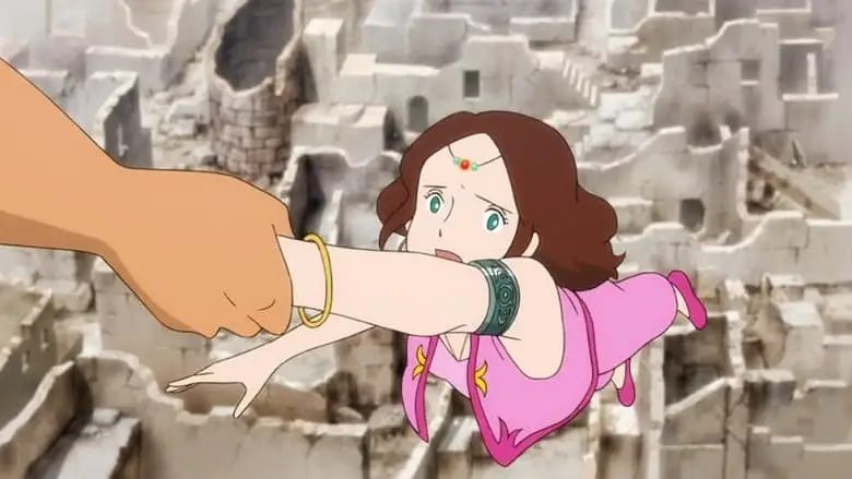 Sinbad: Night At High Noon And The Wonder Gate (2016)