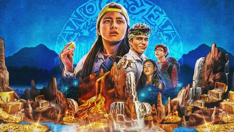 Finding 'Ohana (2021)