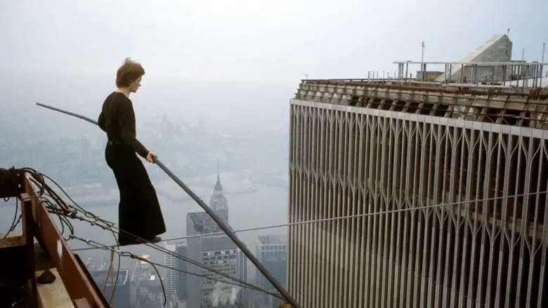 Man On Wire (2008)
