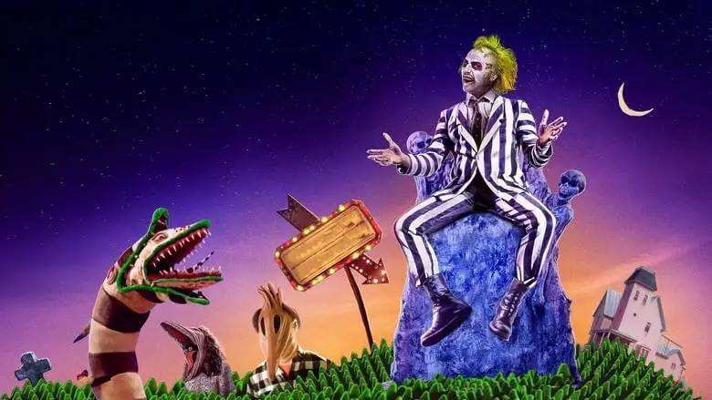 Beetlejuice (1988)