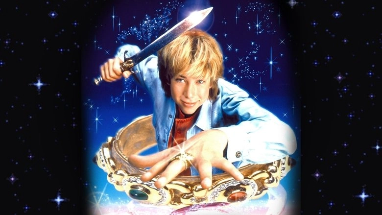 Johnny Mysto: Boy Wizard (1997)