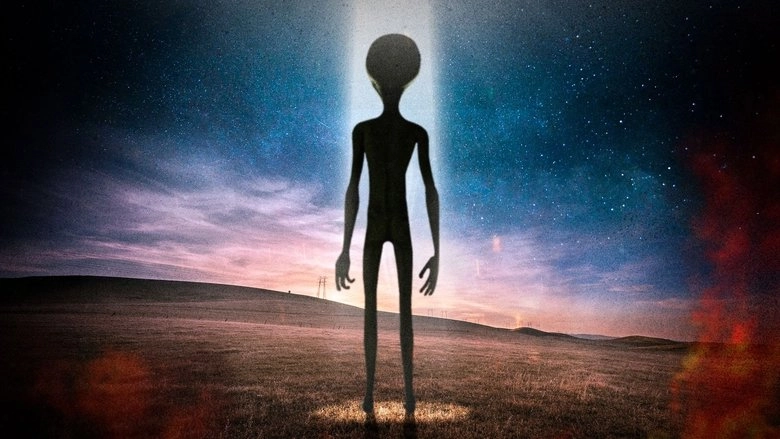 Alien Contact: Government Coverup (2025)
