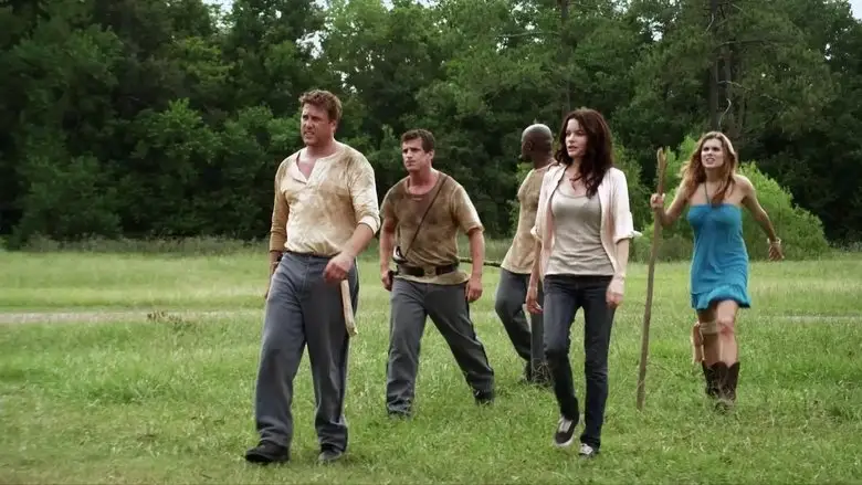 Jules Verne's Mysterious Island (2010)