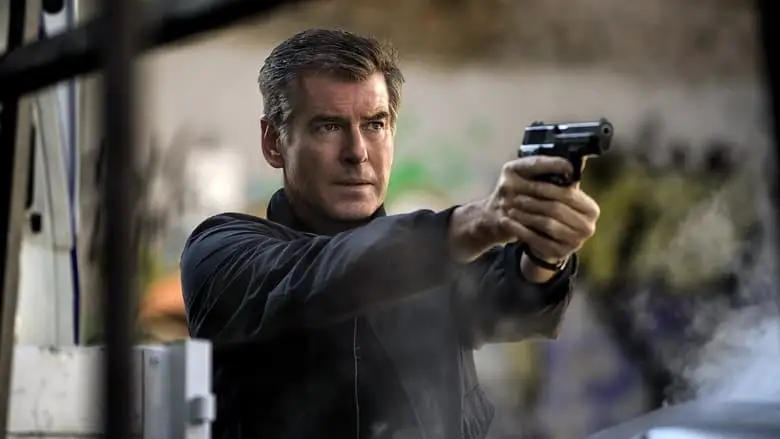 The November Man (2014)