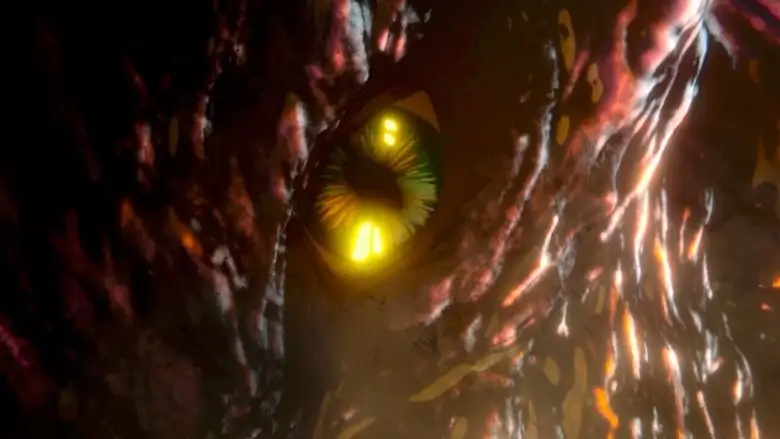 Godzilla: City On The Edge Of Battle (2018)