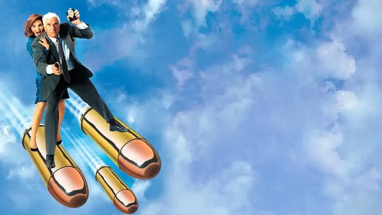 The Naked Gun 2 1/2: The Smell Of Fear (1991)