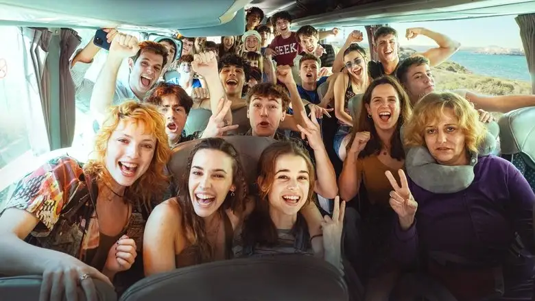 Viaje De Fin De Curso (2025)