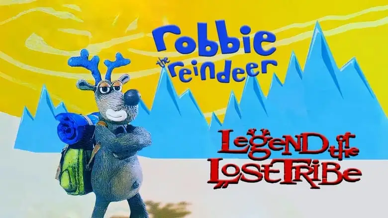Robbie The Reindeer In Legend Of The Lost Tribe (2002)