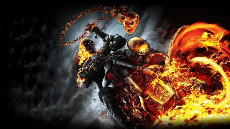 Ghost Rider: Spirit Of Vengeance (2011)