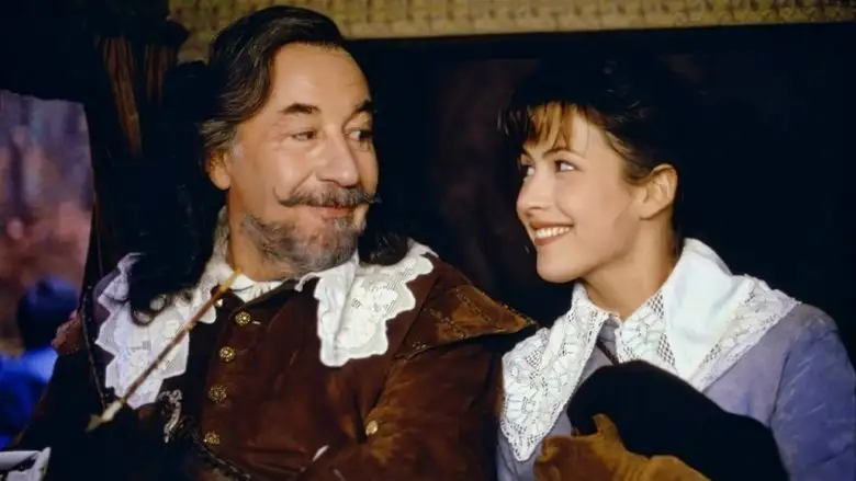 Revenge Of The Musketeers (1994)