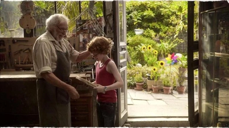 Les 4 Saisons D'Antoine (2012)