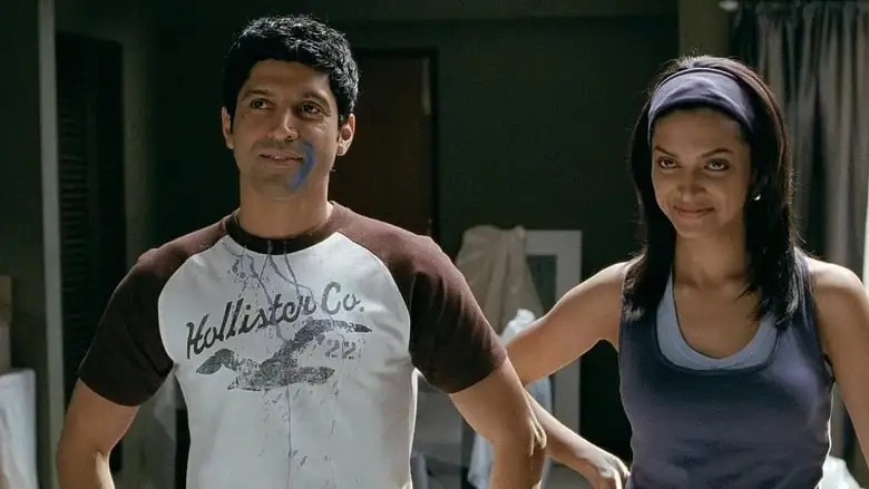 Karthik Calling Karthik (2010)