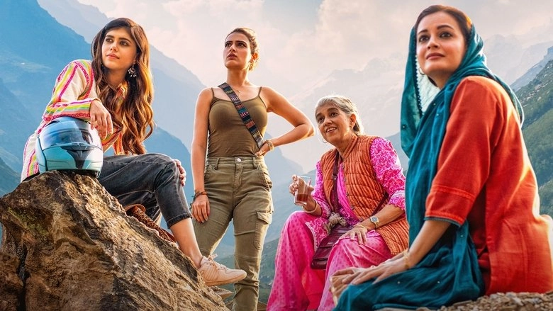 Dhak Dhak (2023)