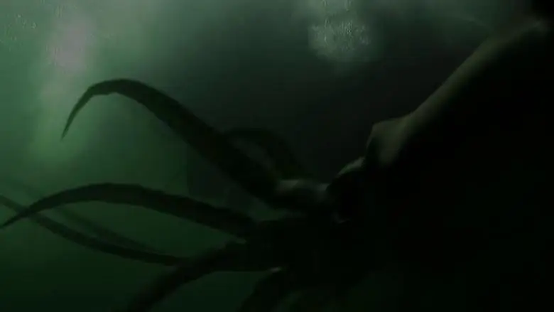 Kraken: Tentacles Of The Deep (2006)