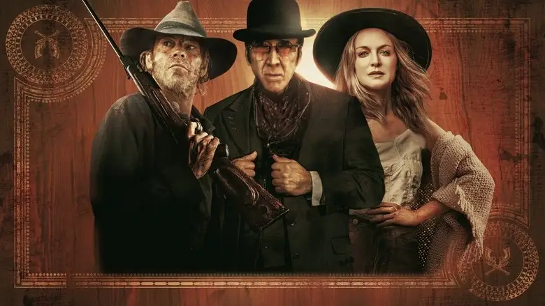 Gunslingers (2025)
