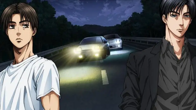 New Initial D The Movie: Legend 3 - Dream (2016)