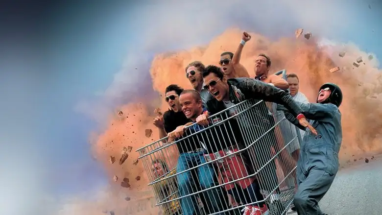 Jackass: The Movie (2002)