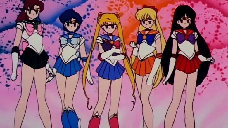 Make-up! Sailor Senshi (1993)
