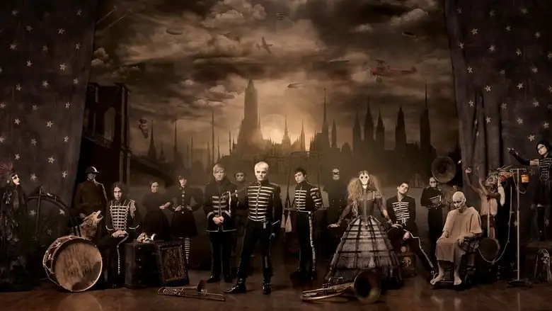 My Chemical Romance: The Black Parade Is Dead! (2008)