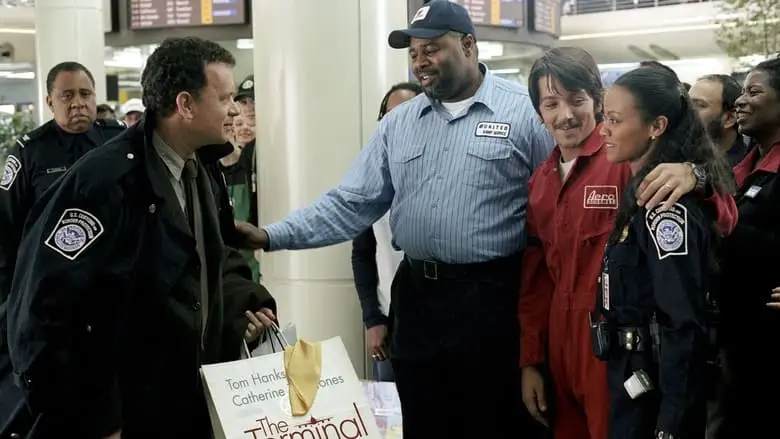 The Terminal (2004)