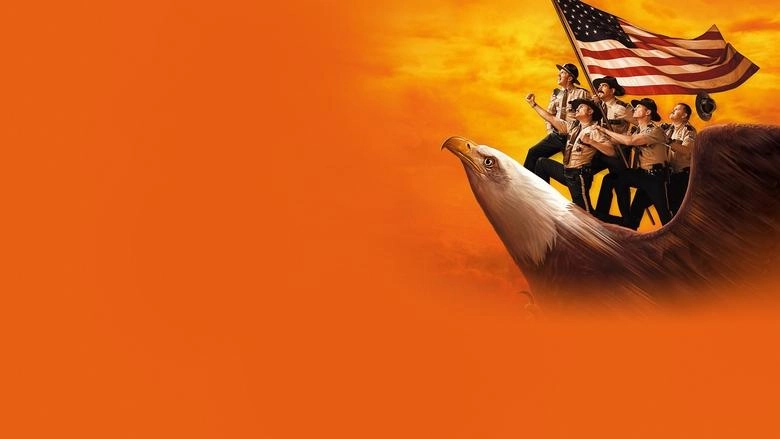 Super Troopers 2 (2018)