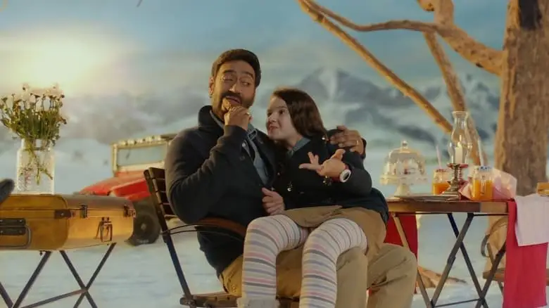 Shivaay (2016)