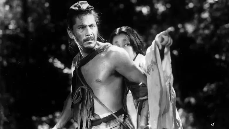 Rashomon (1950)