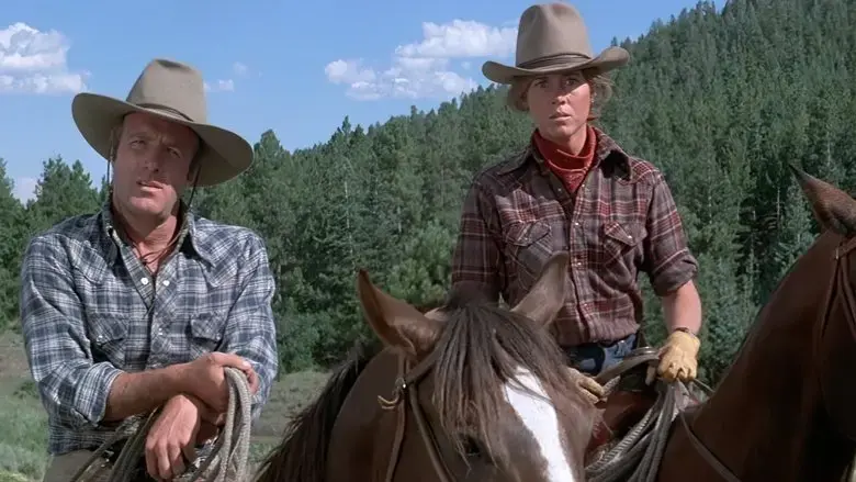 Comes a Horseman (1978)