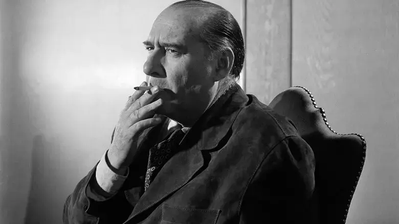Roberto Rossellini - Piu di una vita (2025)