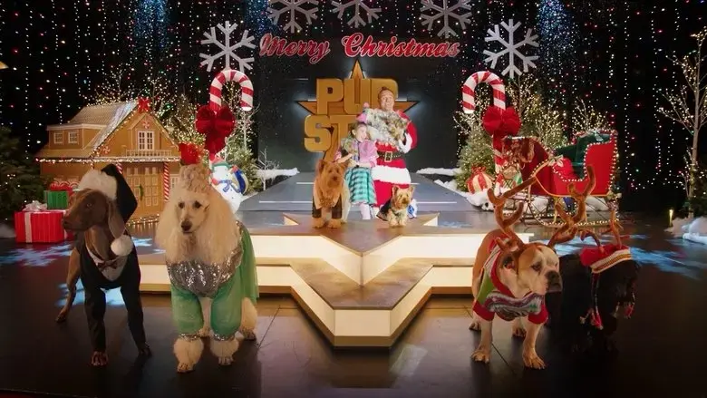 Puppy Star Christmas (2018)