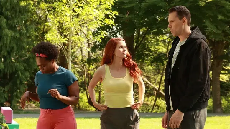 Love at the Bootcamp (2024)