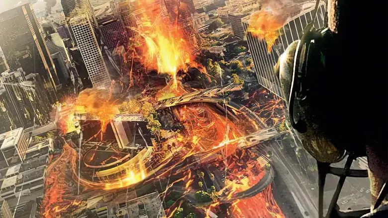Eruption: LA (2018)