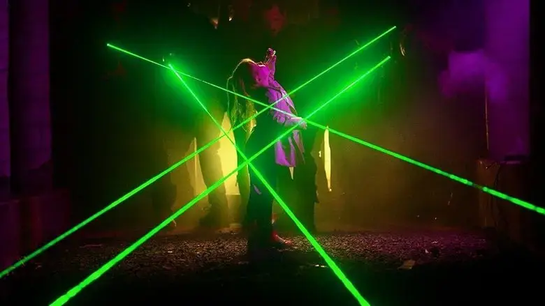 Mission from Outer Space (2023)
