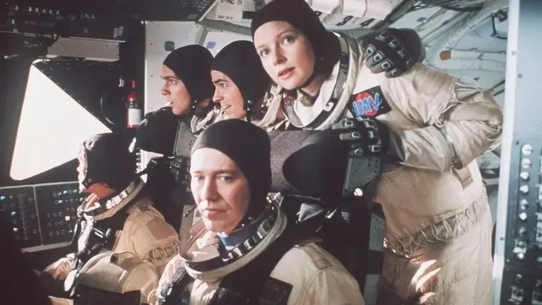 Escape from Mars (1999)