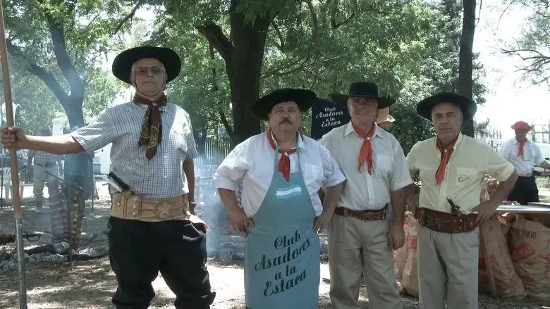 Todo sobre el asado (2016)