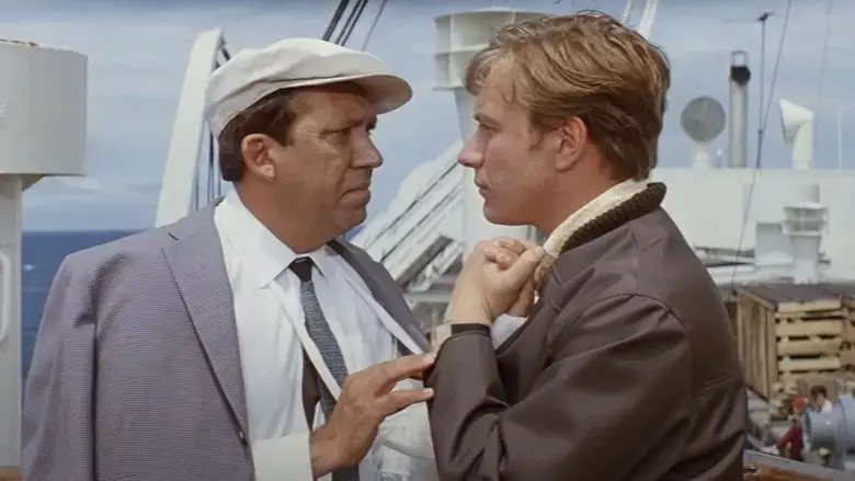 The Diamond Arm (1969)