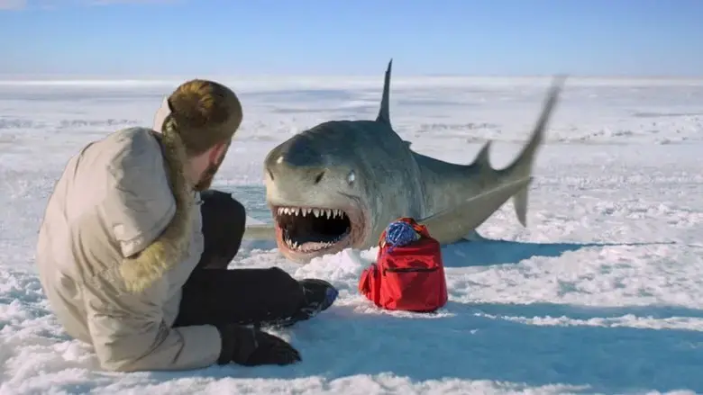 Ice Sharks (2016)