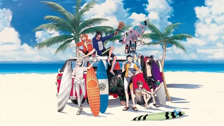 Wave!!: Surfing Yappe!! Movie 1 (2020)