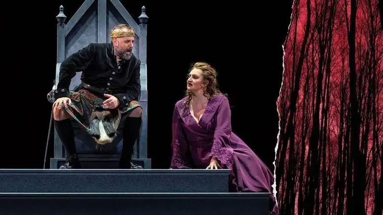 Macbeth: Washington National Opera (2024)
