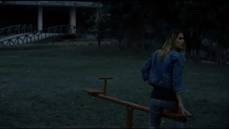Behind the Trees (2019)
