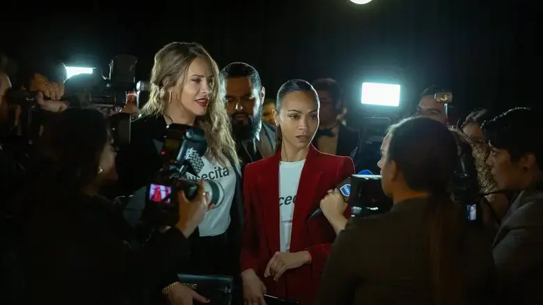 Making Emilia Perez (2025)