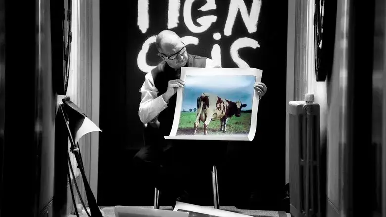 Squaring the Circle: The Story of Hipgnosis (2023)