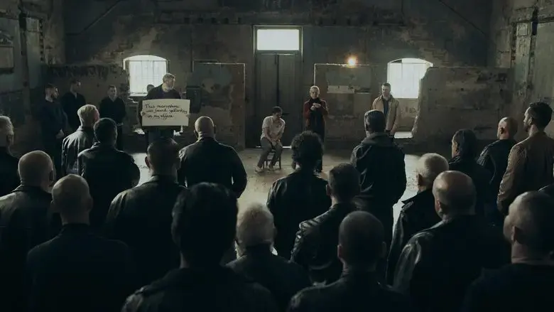 The Mother the Son the Rat and the Gun (2022)