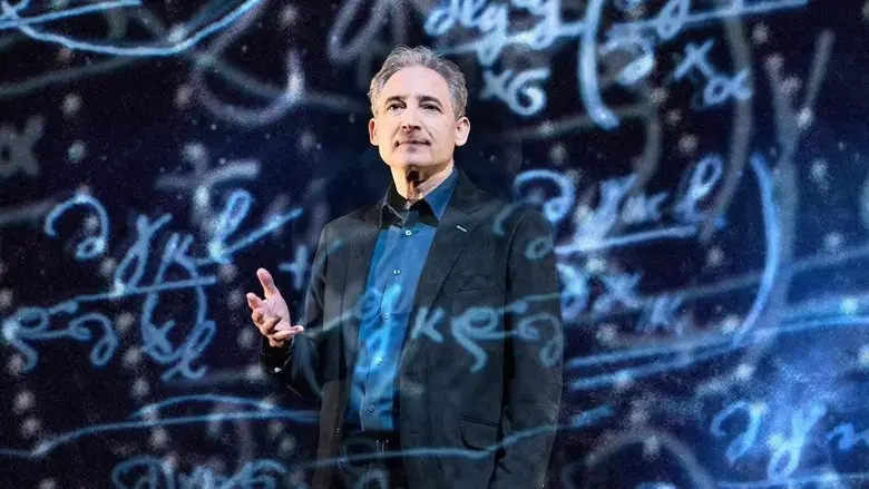 Light Falls: Space, Time, and an Obsession of Einstein (2019)