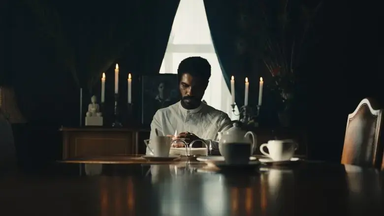 Wilting of the Blood Orchid (2023)
