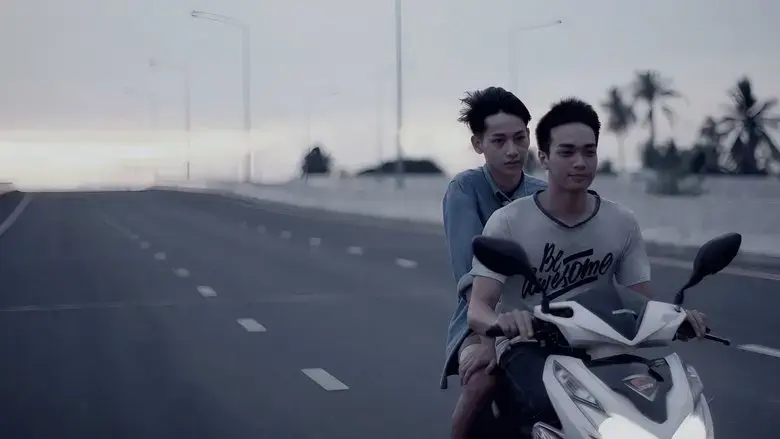 The Blue Hour (2015)