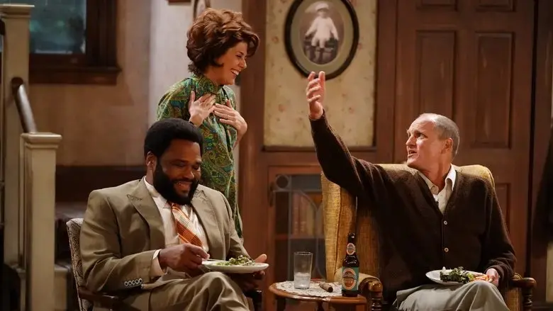 Live in Front of a Studio Audience: Norman Lear's 'All in the Family' and 'The Jeffersons' (2019)